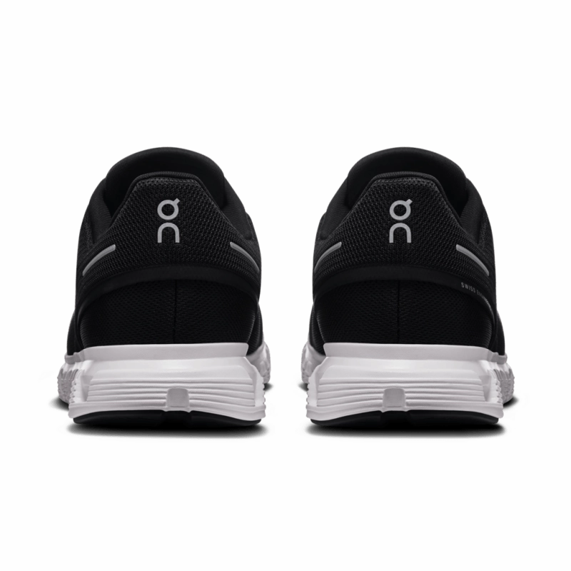 On Men's Cloud 6 - Black/White