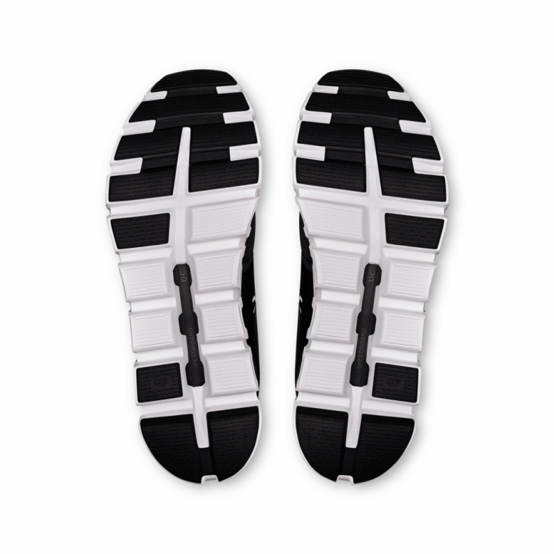 On Men's Cloud 6 - Black/White