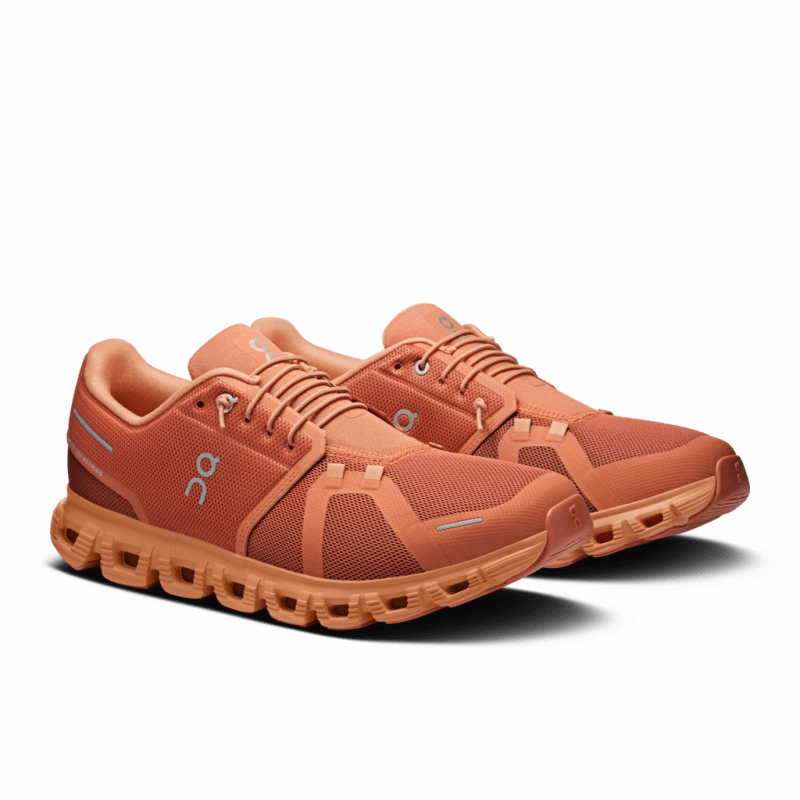 On Men's Cloud 6 - Canyon/Sandstone