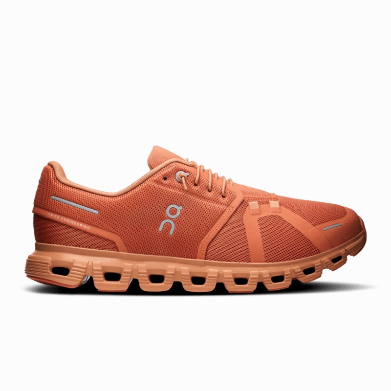 On Men's Cloud 6 - Canyon/Sandstone