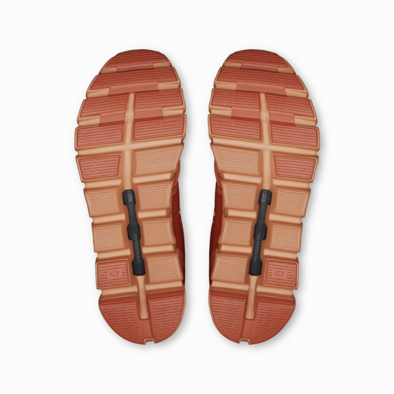 On Men's Cloud 6 - Canyon/Sandstone