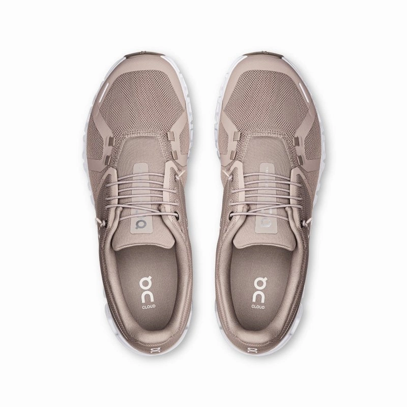 On Men's Cloud 6 - Fog/White