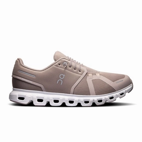 On Men's Cloud 6 - Fog/White