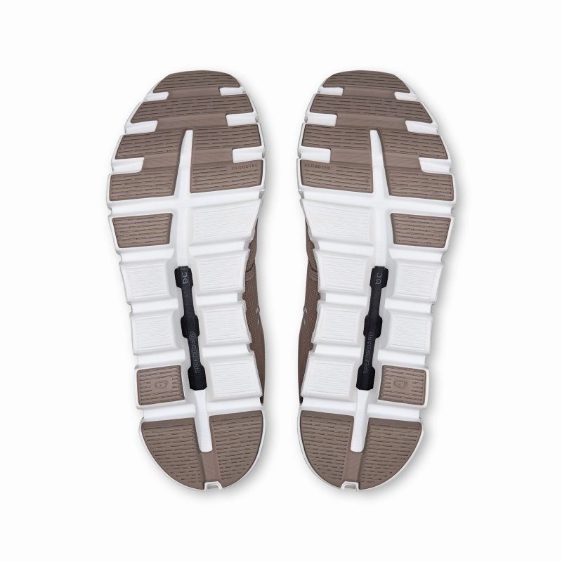 On Men's Cloud 6 - Fog/White
