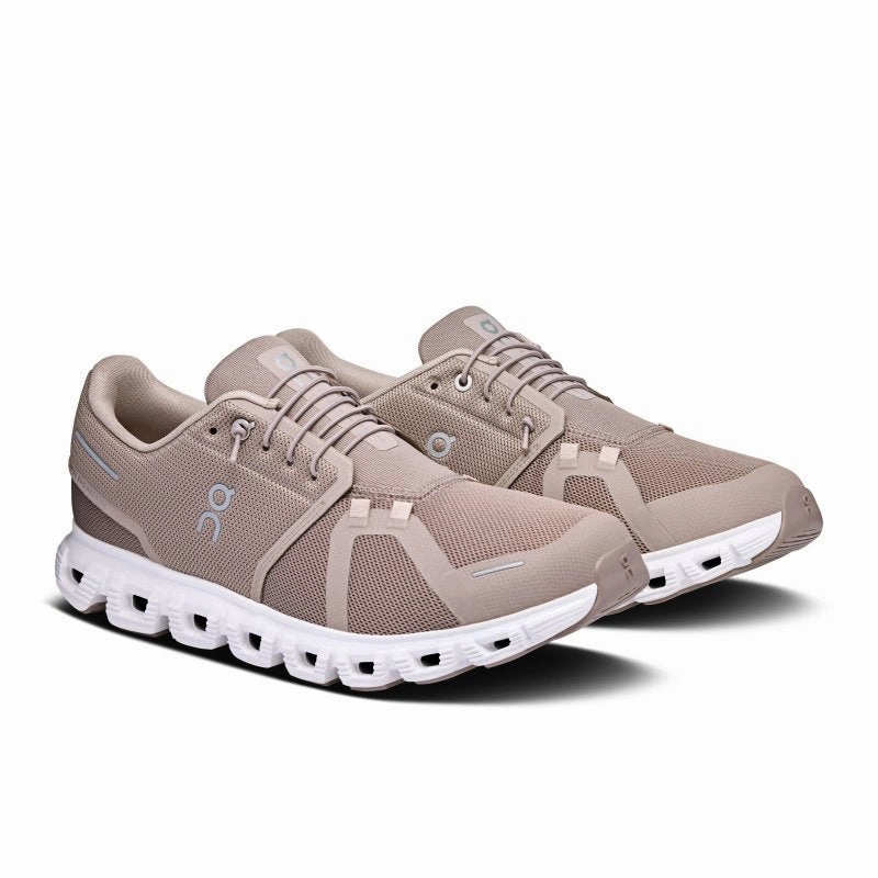 On Men's Cloud 6 - Fog/White