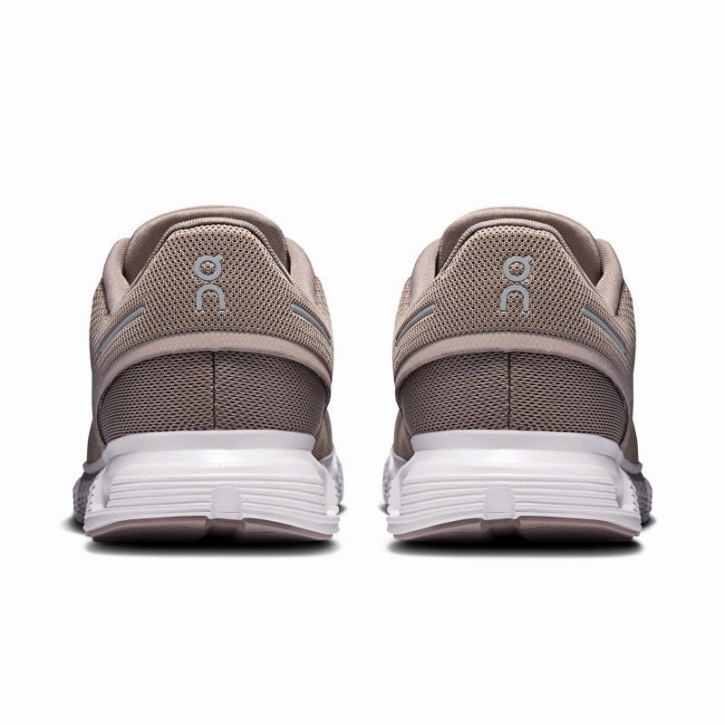On Men's Cloud 6 - Fog/White
