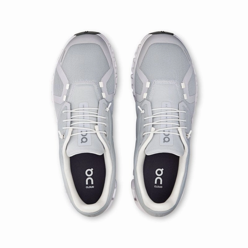 On Men's Cloud 6 - Glacier/White
