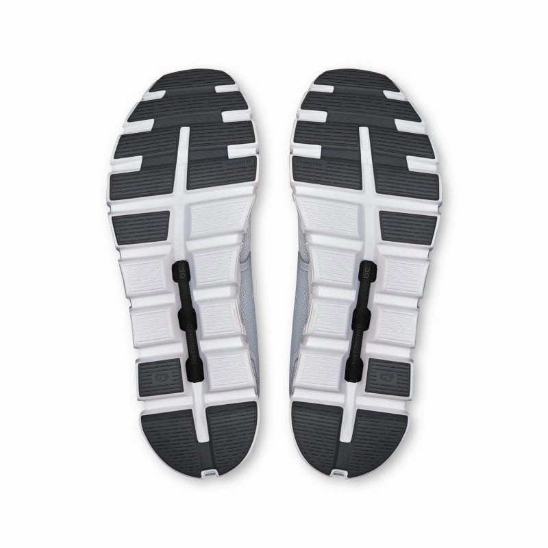 On Men's Cloud 6 - Glacier/White
