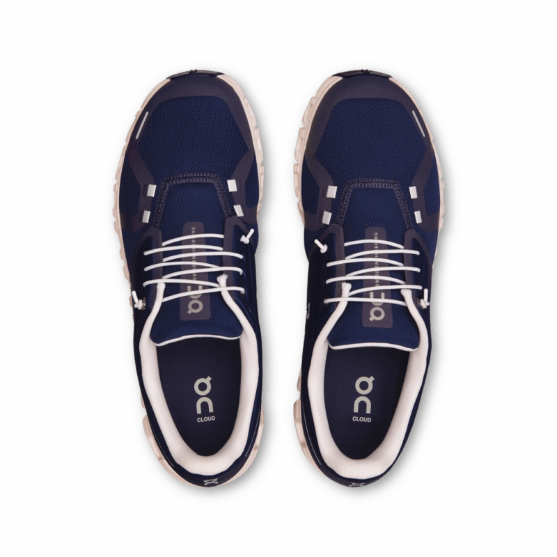 On Men's Cloud 6 - Midnight/White