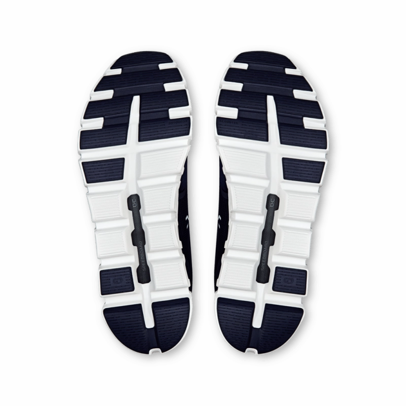 On Men's Cloud 6 - Midnight/White