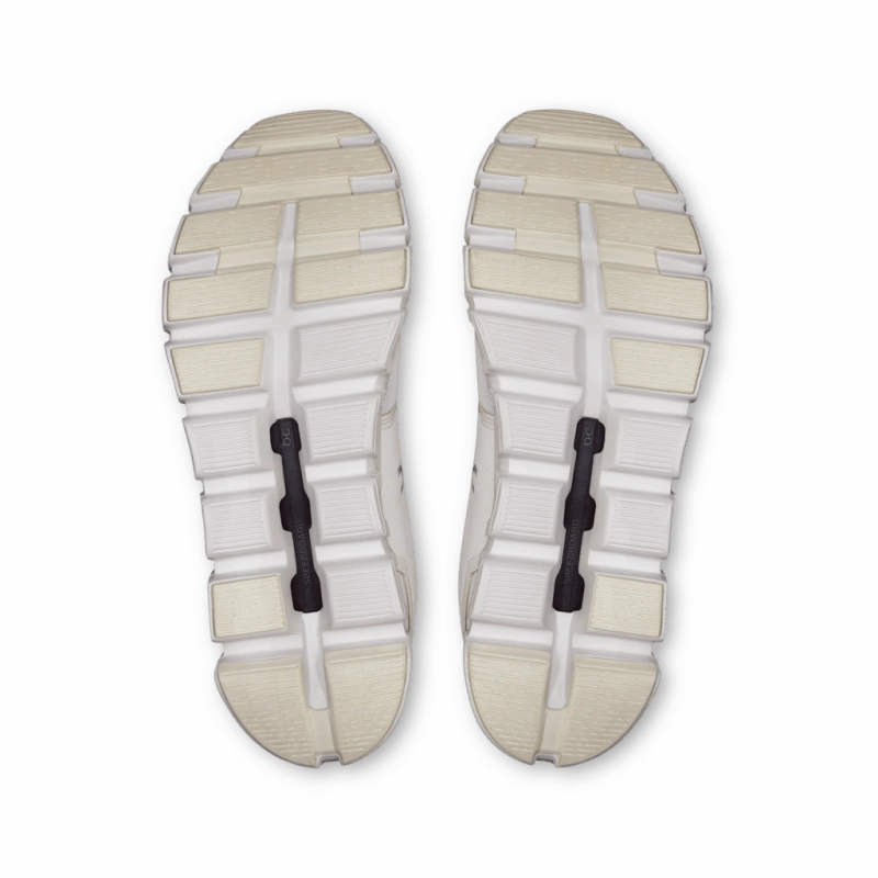 On Men's Cloud 6 - White/White