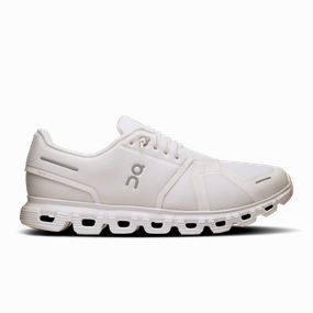 On Men's Cloud 6 - White/White