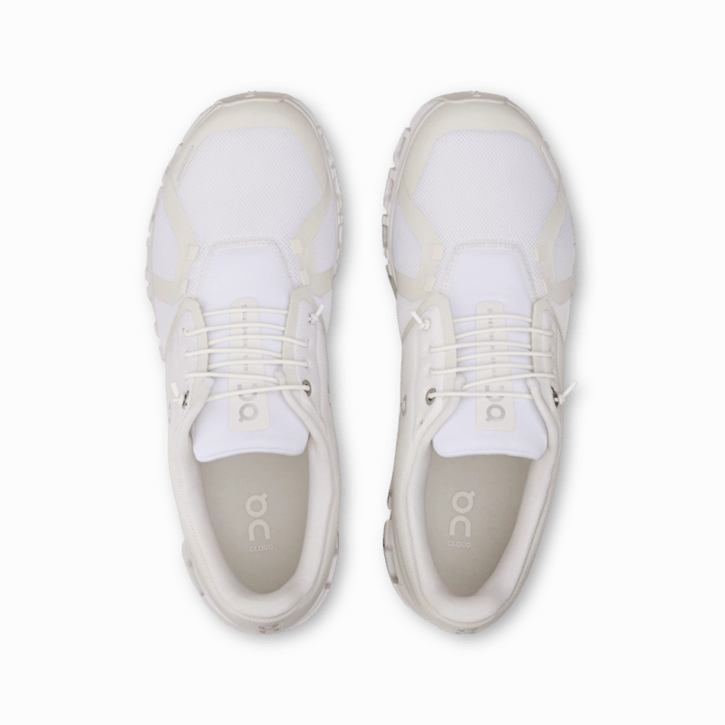 On Men's Cloud 6 - White/White