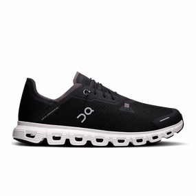On Men's Cloud 6 Coast - Black/White