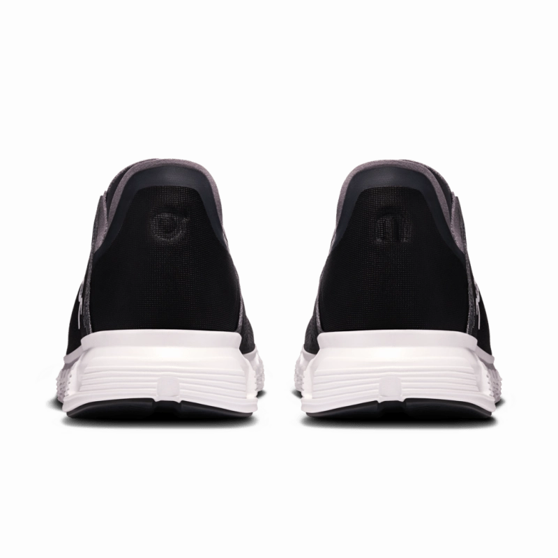 On Men's Cloud 6 Coast - Black/White