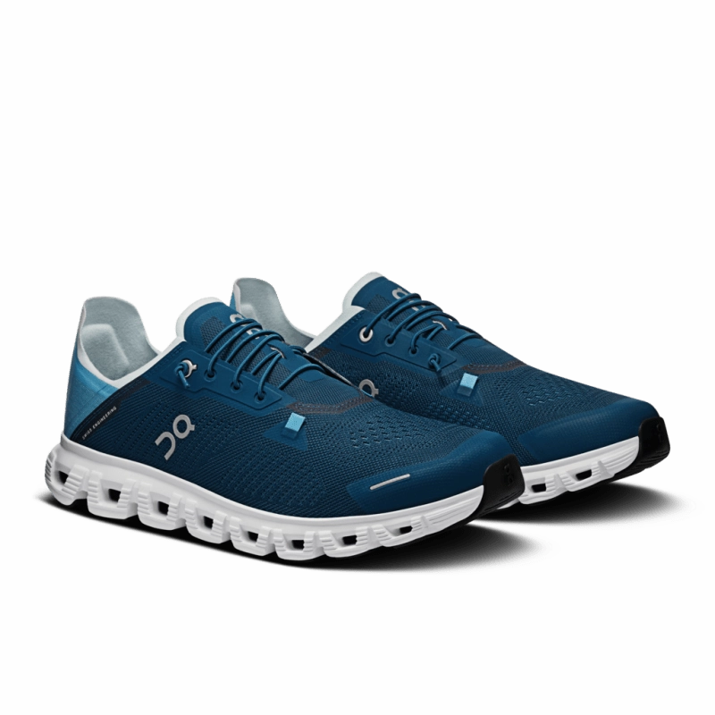 On Men's Cloud 6 Coast - Tempest/Niagara