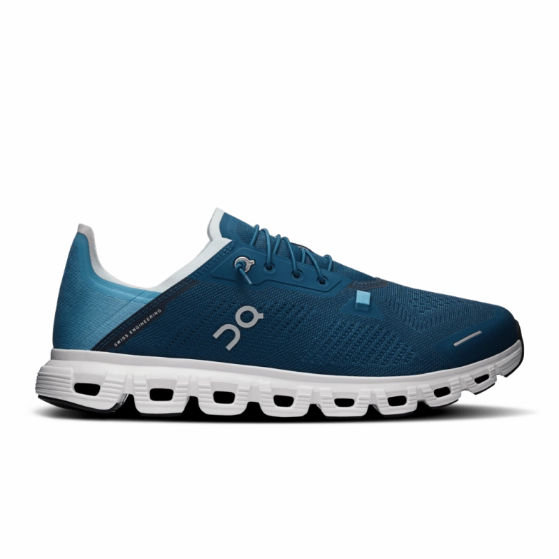 On Men's Cloud 6 Coast - Tempest/Niagara