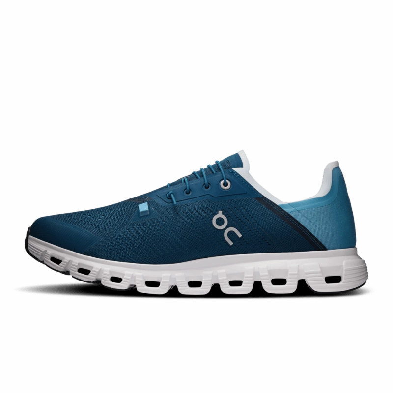 On Men's Cloud 6 Coast - Tempest/Niagara