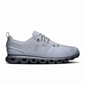 On Men's Cloud 6 Waterproof - Alloy/Wolf