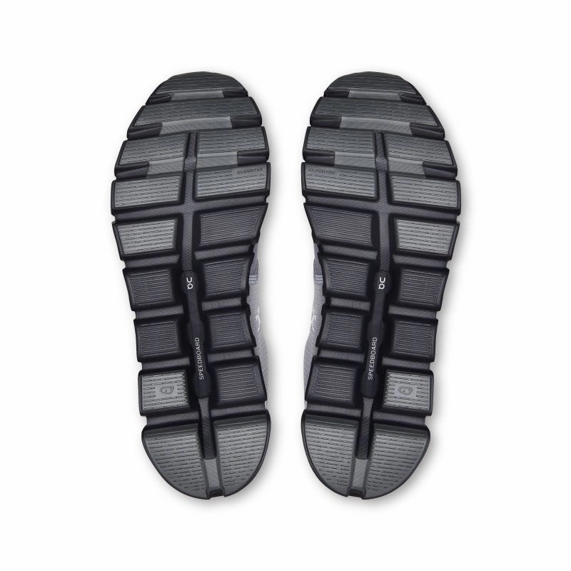On Men's Cloud 6 Waterproof - Alloy/Wolf