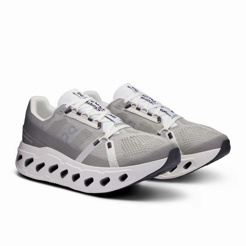 On Men's Cloudeclipse - Alloy/White