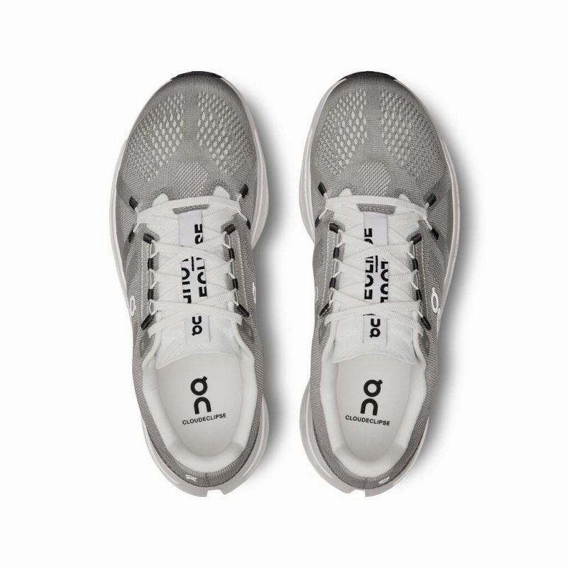 On Men's Cloudeclipse - Alloy/White