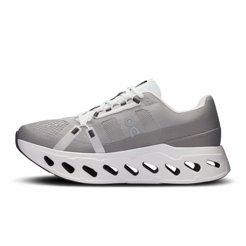 On Men's Cloudeclipse - Alloy/White