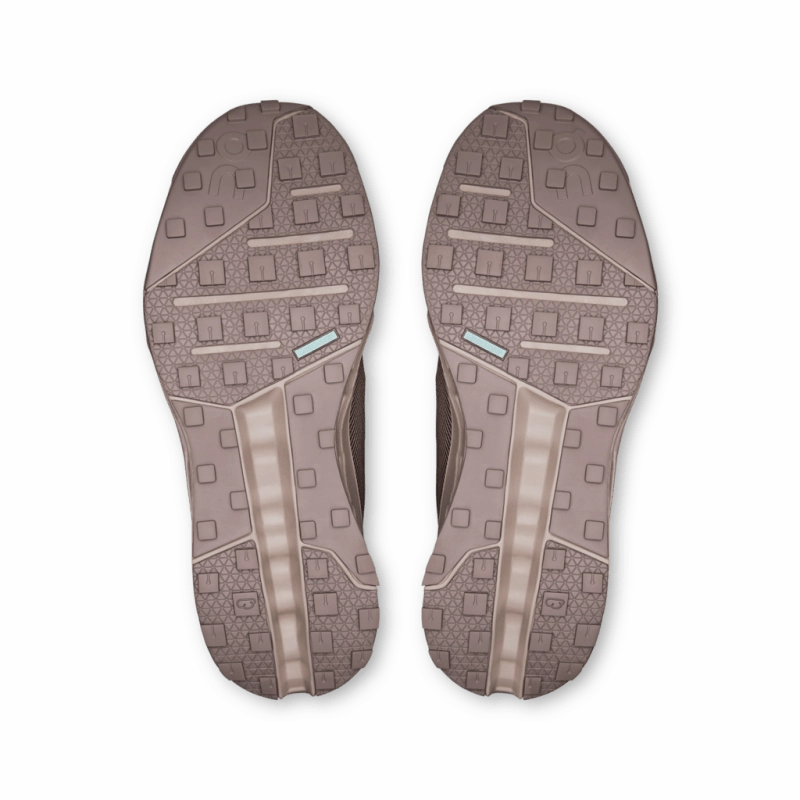 On Men's Cloudhorizon - Fog/Desert