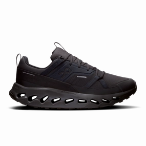On Men's Cloudhorizon Waterproof - Black/Black
