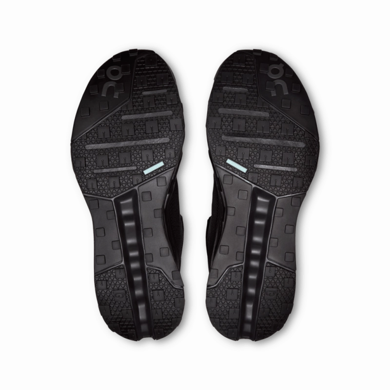 On Men's Cloudhorizon Waterproof - Black/Black