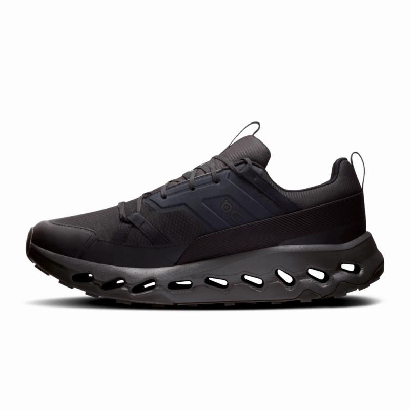 On Men's Cloudhorizon Waterproof - Black/Black