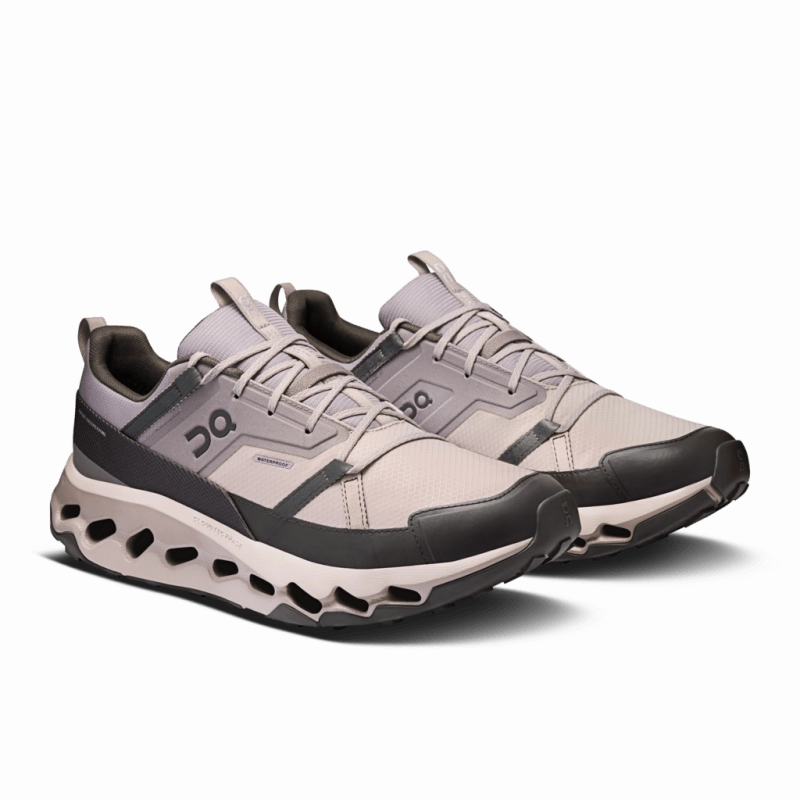 On Men's Cloudhorizon Waterproof - Fog/Thorn