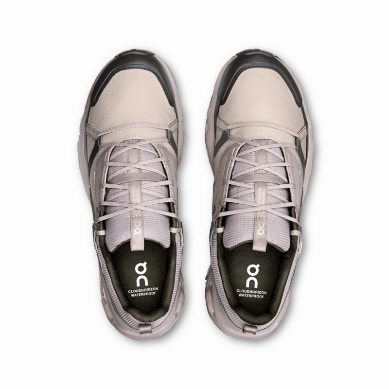 On Men's Cloudhorizon Waterproof - Fog/Thorn
