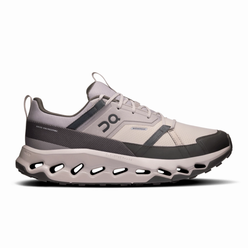 On Men's Cloudhorizon Waterproof - Fog/Thorn