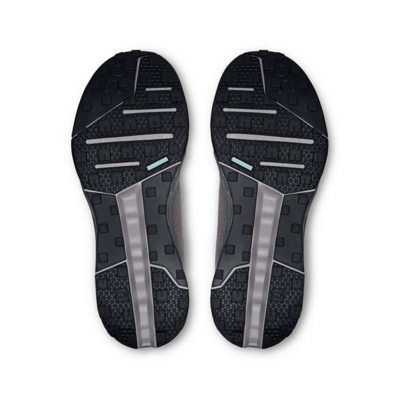 On Men's Cloudhorizon Waterproof - Glacier/Alloy