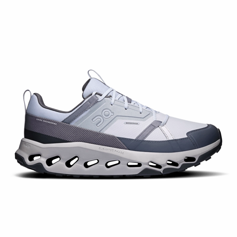 On Men's Cloudhorizon Waterproof - Glacier/Alloy