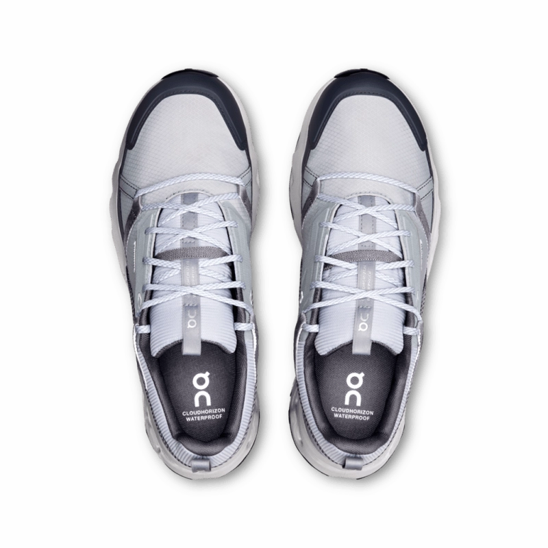 On Men's Cloudhorizon Waterproof - Glacier/Alloy