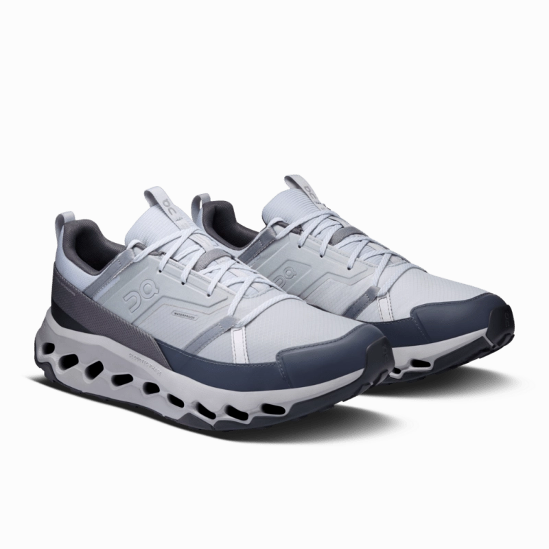 On Men's Cloudhorizon Waterproof - Glacier/Alloy