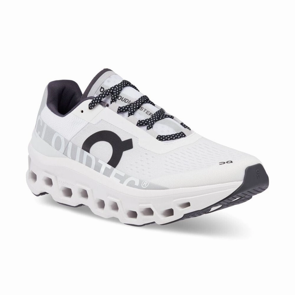 On Men's Cloudmonster - All White