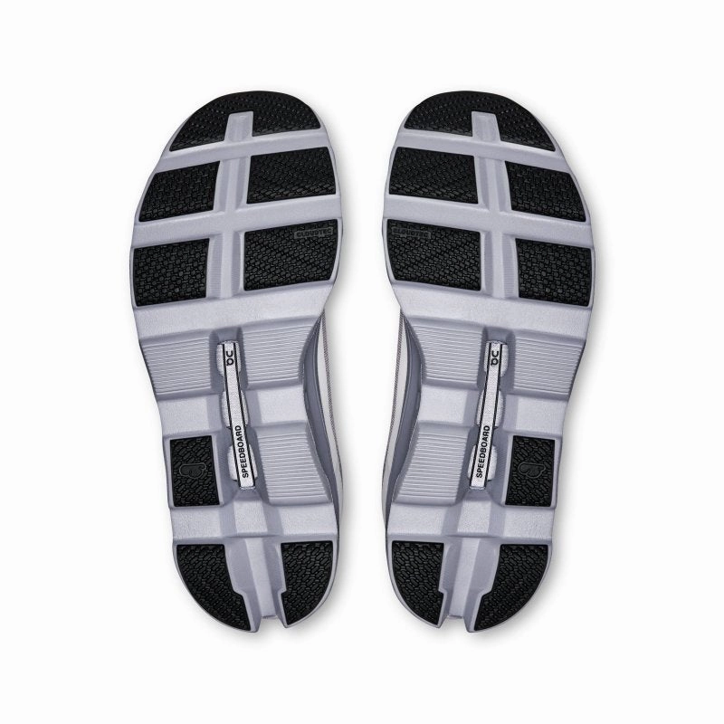 On Men's Cloudmonster - Alloy/Silver