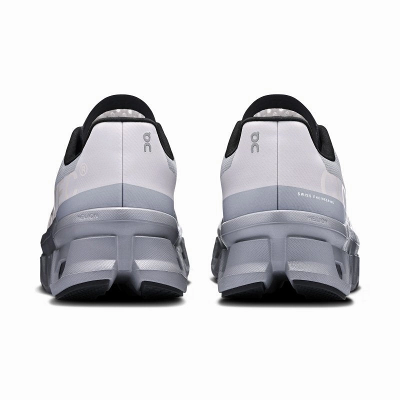 On Men's Cloudmonster - Alloy/Silver