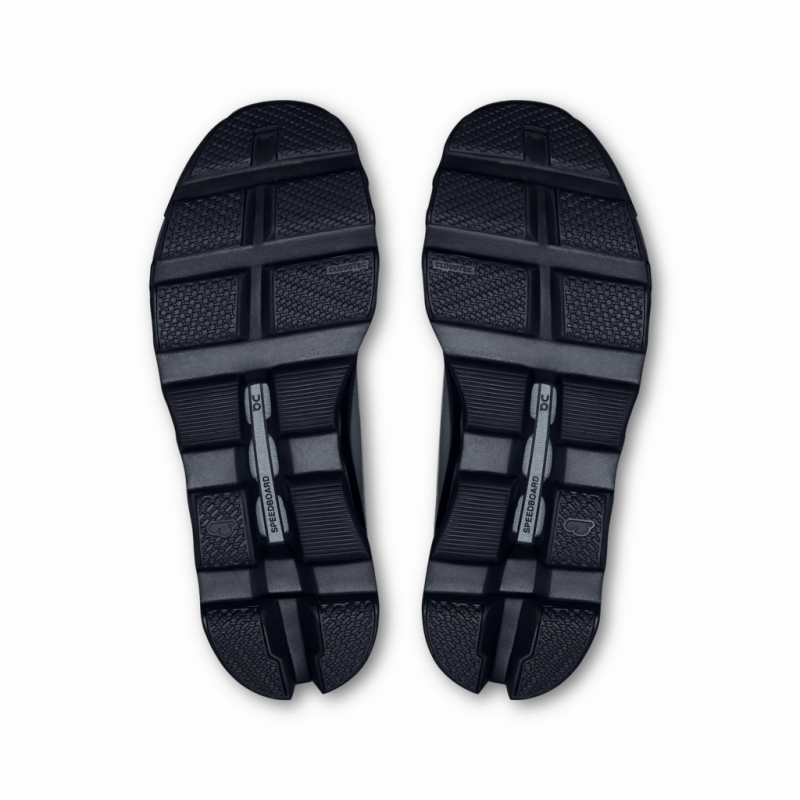 On Men's Cloudmonster - Glacier/Black