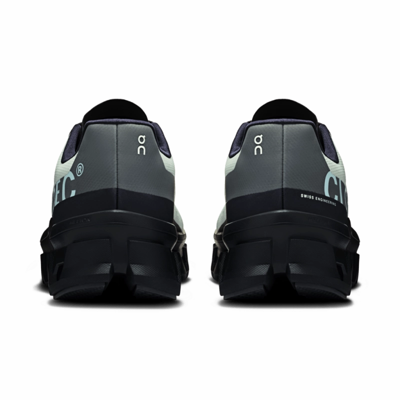 On Men's Cloudmonster - Glacier/Black