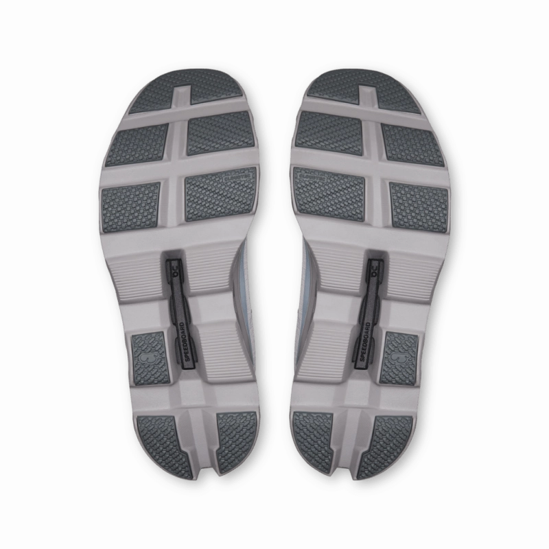 On Men's Cloudmonster Void - Alloy/Glacier