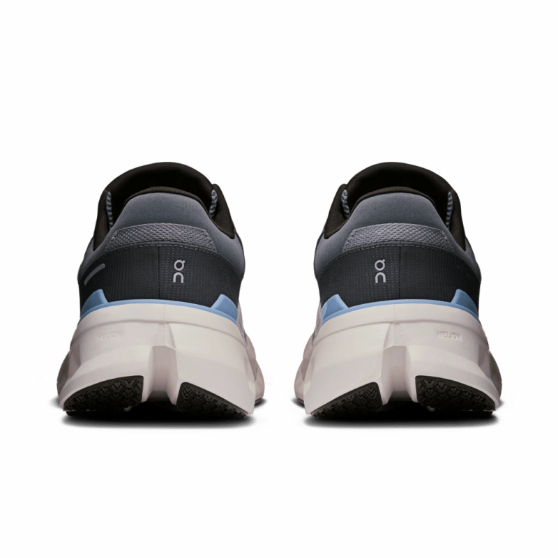 On Men's Cloudrunner 2 - Alloy/Chambray