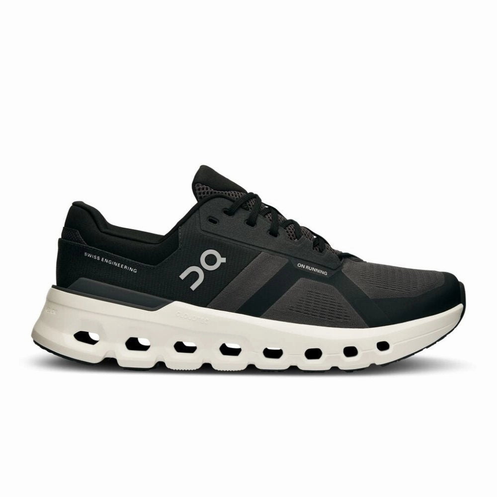 On Men's Cloudrunner 2 - Eclipse/Black