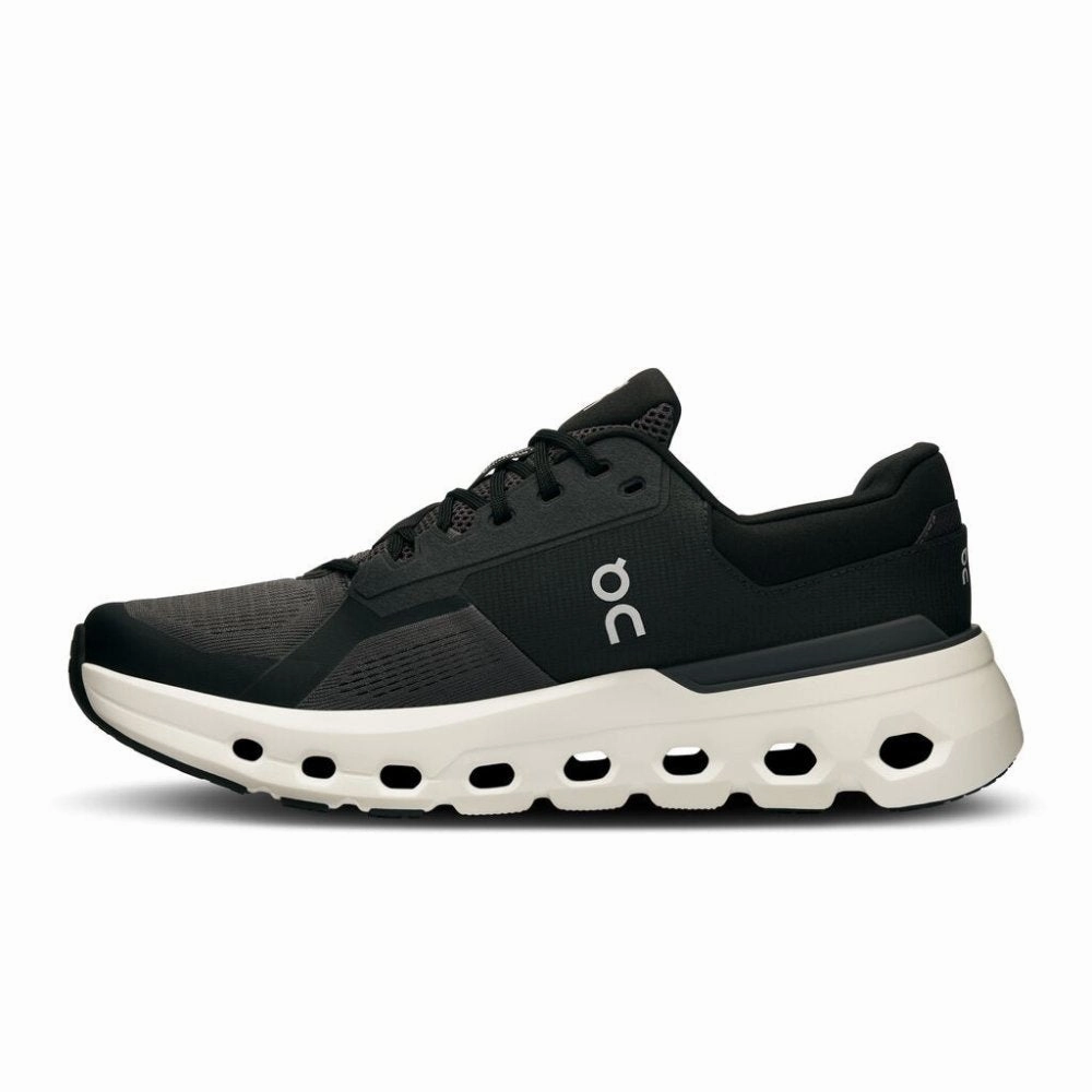 On Men's Cloudrunner 2 - Eclipse/Black