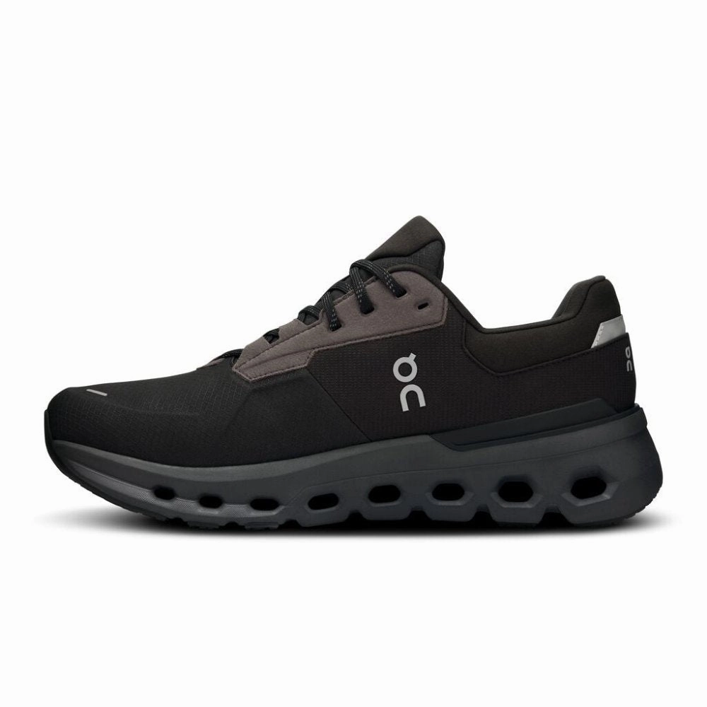 On Men's Cloudrunner 2 Waterproof - Magnet/Black