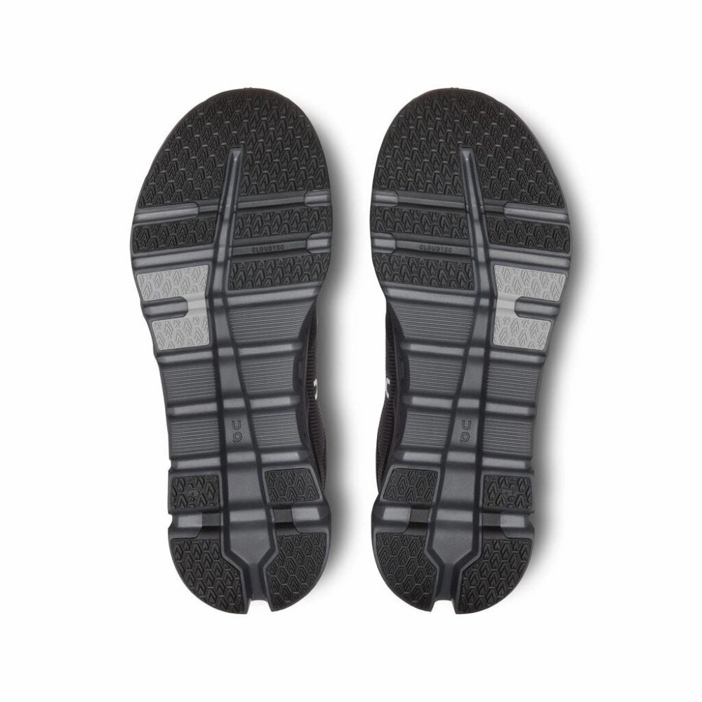 On Men's Cloudrunner 2 Waterproof - Magnet/Black