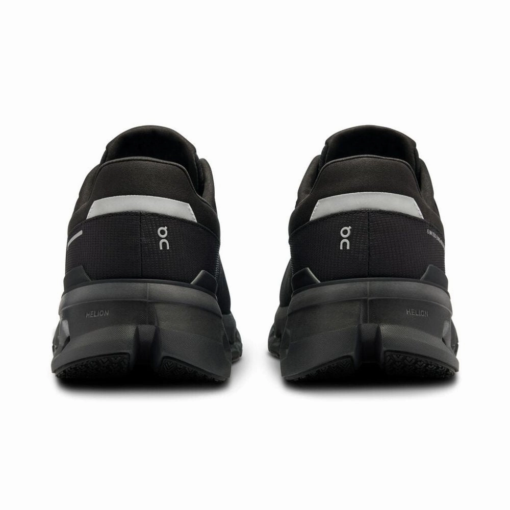 On Men's Cloudrunner 2 Waterproof - Magnet/Black
